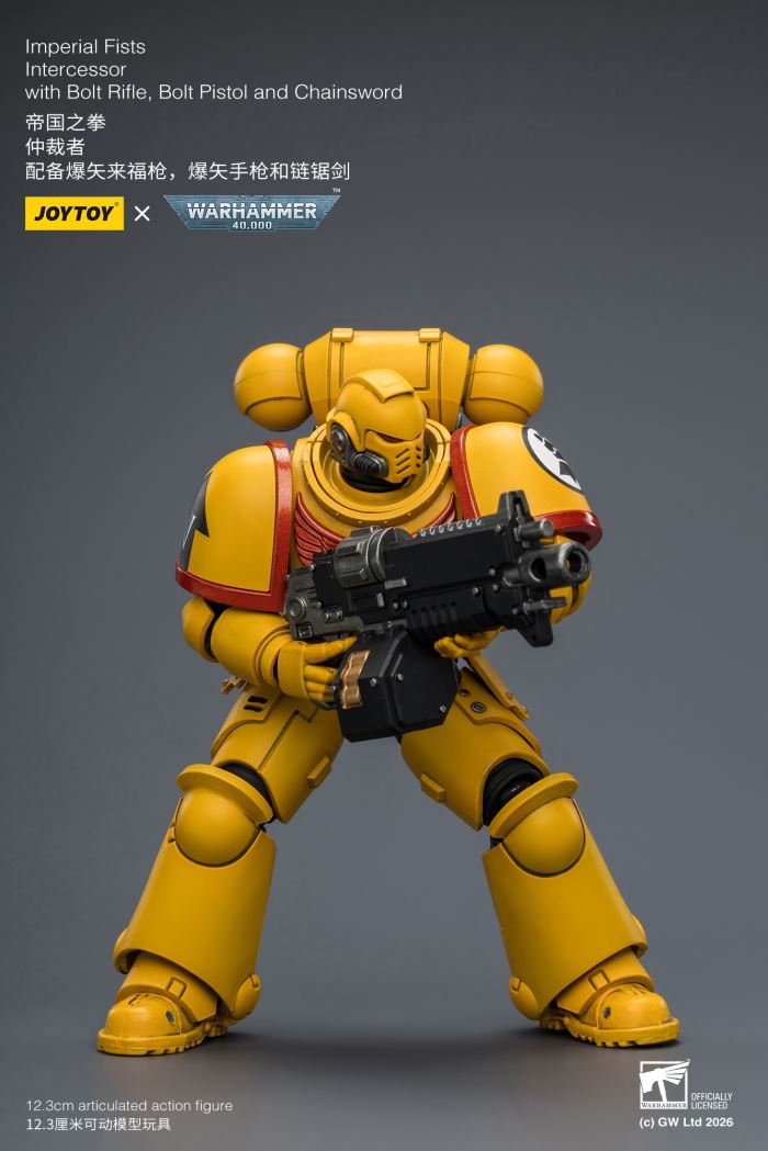 Warhammer - Arbitrator 1/18