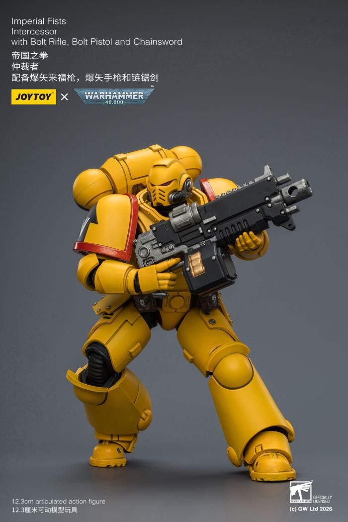 Warhammer - Arbitrator 1/18