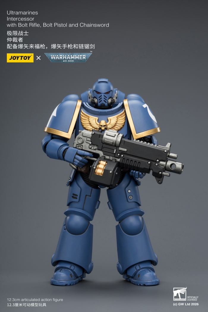 Warhammer - Arbitrator 1/18