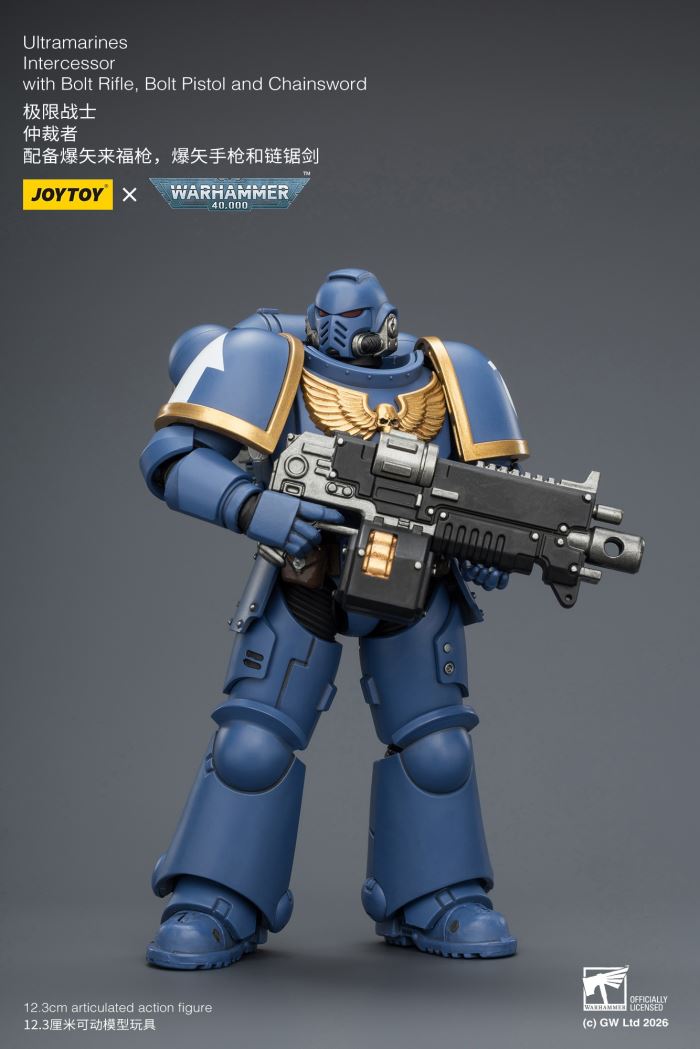 Warhammer - Arbitrator 1/18