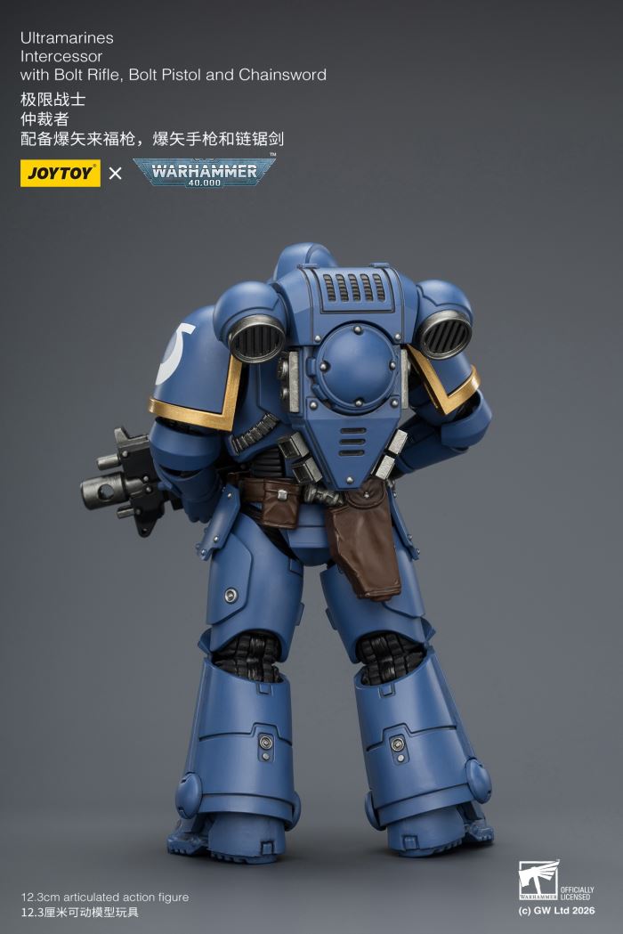 Warhammer - Arbitrator 1/18