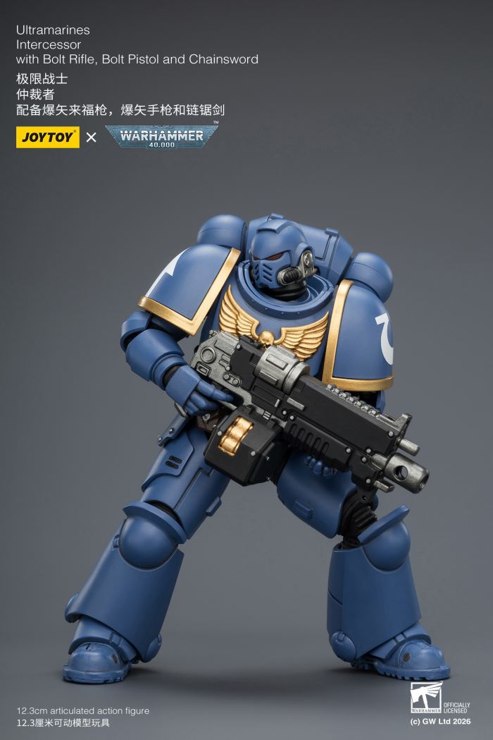 Warhammer - Arbitrator 1/18