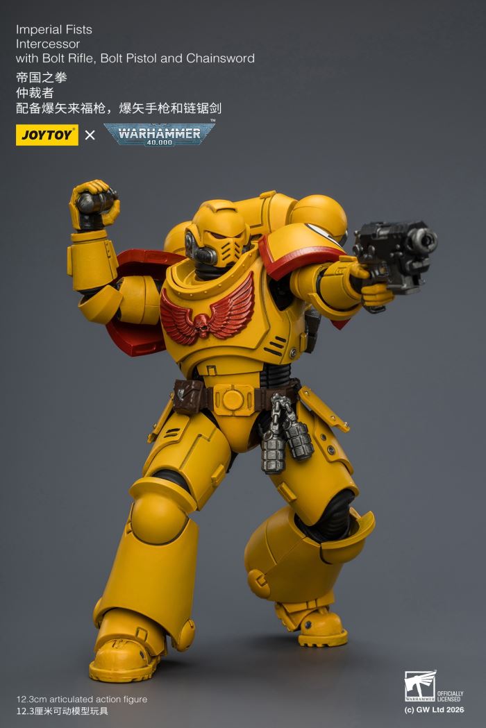 Warhammer - Arbitrator 1/18