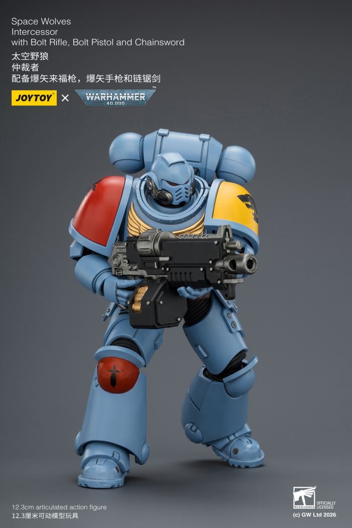 Warhammer - Arbitrator 1/18