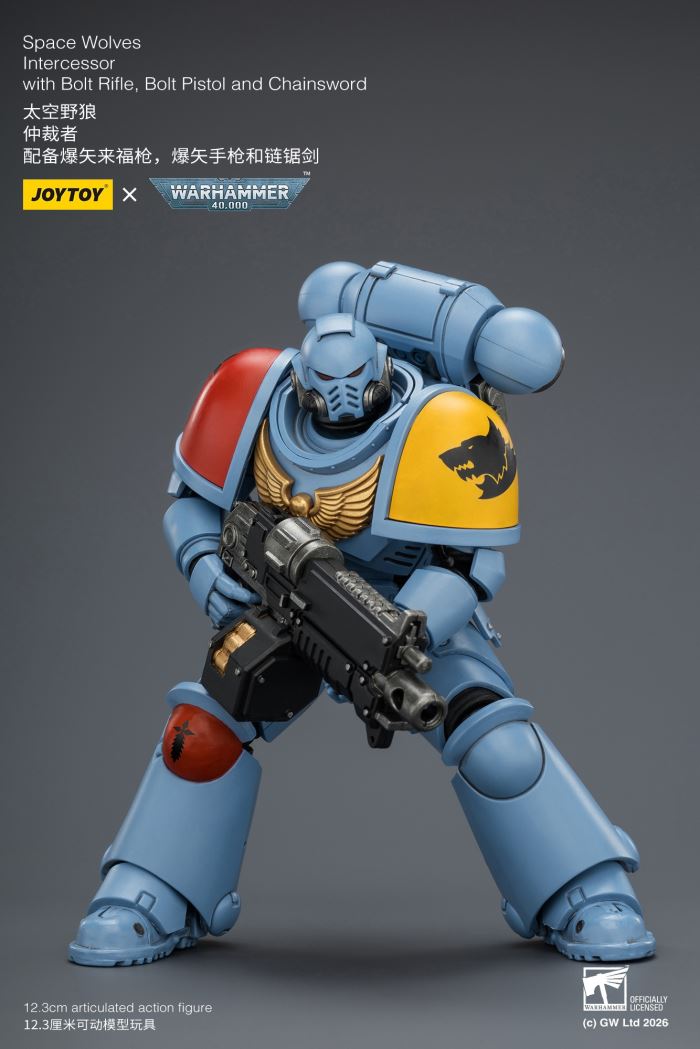 Warhammer - Arbitrator 1/18