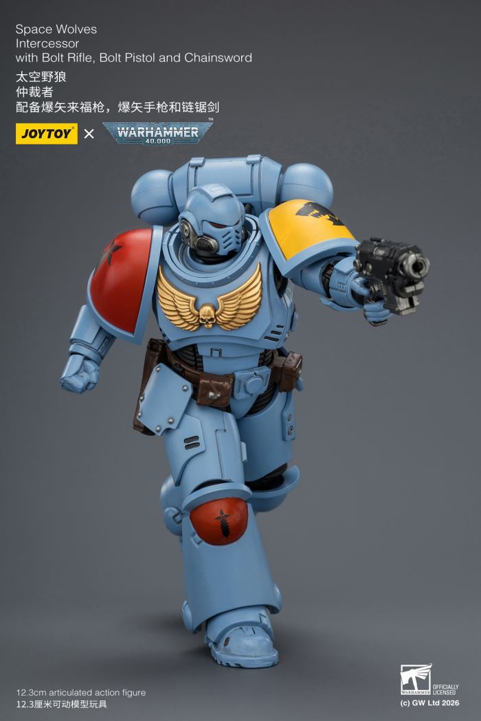 Warhammer - Arbitrator 1/18