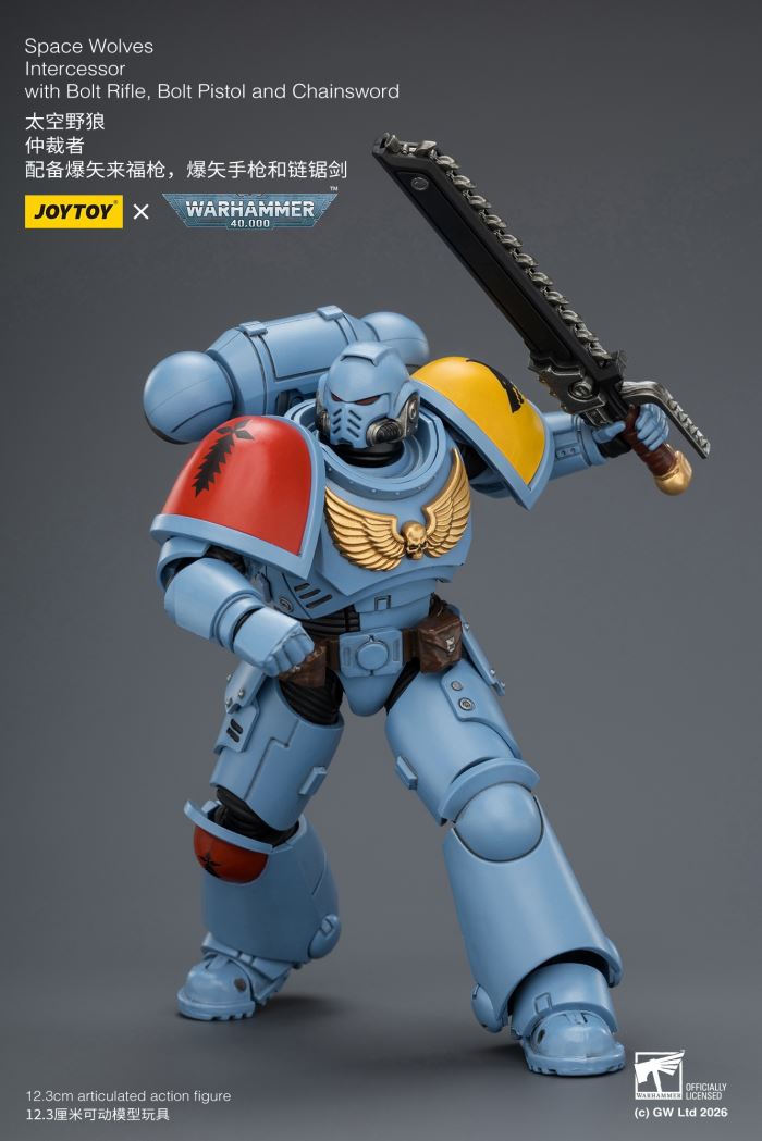Warhammer - Arbitrator 1/18