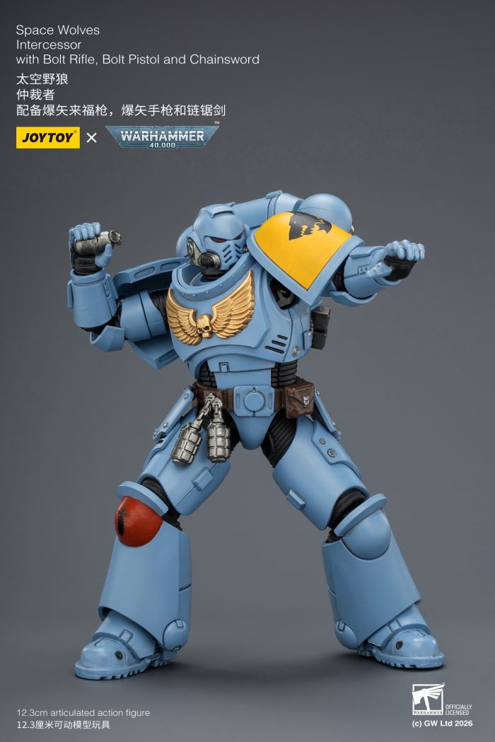 Warhammer - Arbitrator 1/18