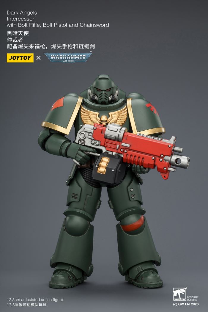 Warhammer - Arbitrator 1/18