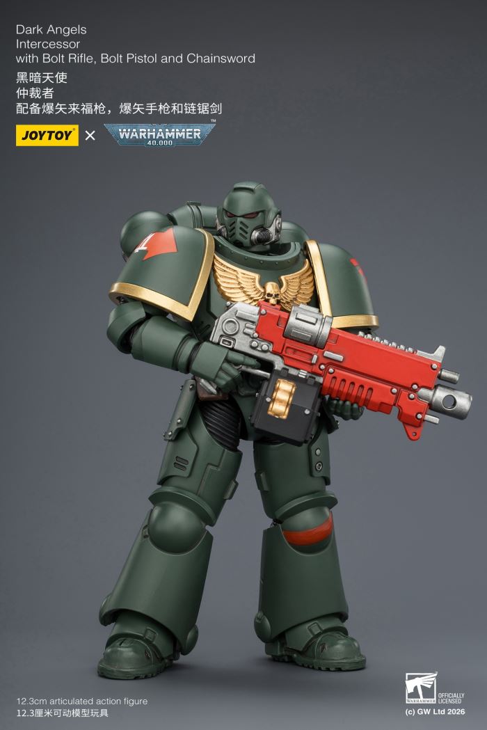 Warhammer - Arbitrator 1/18