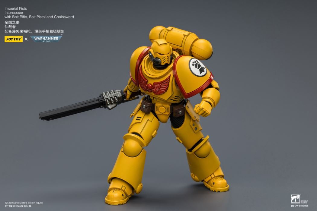 Warhammer - Arbitrator 1/18