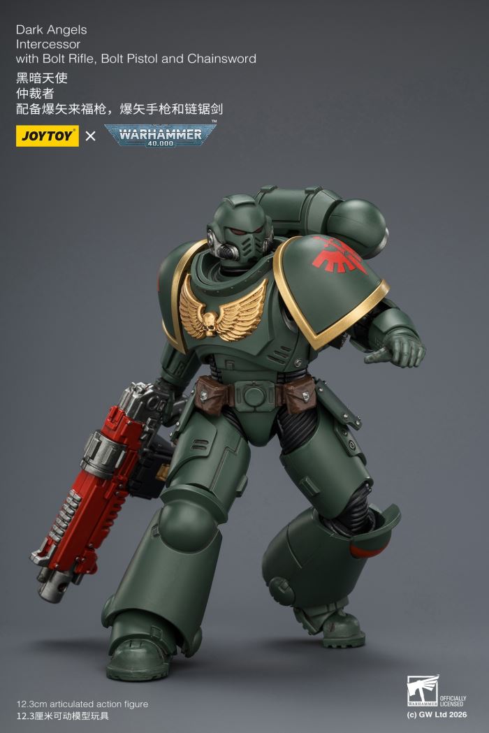Warhammer - Arbitrator 1/18