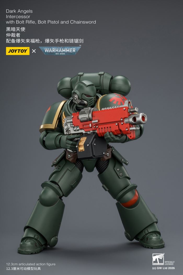 Warhammer - Arbitrator 1/18