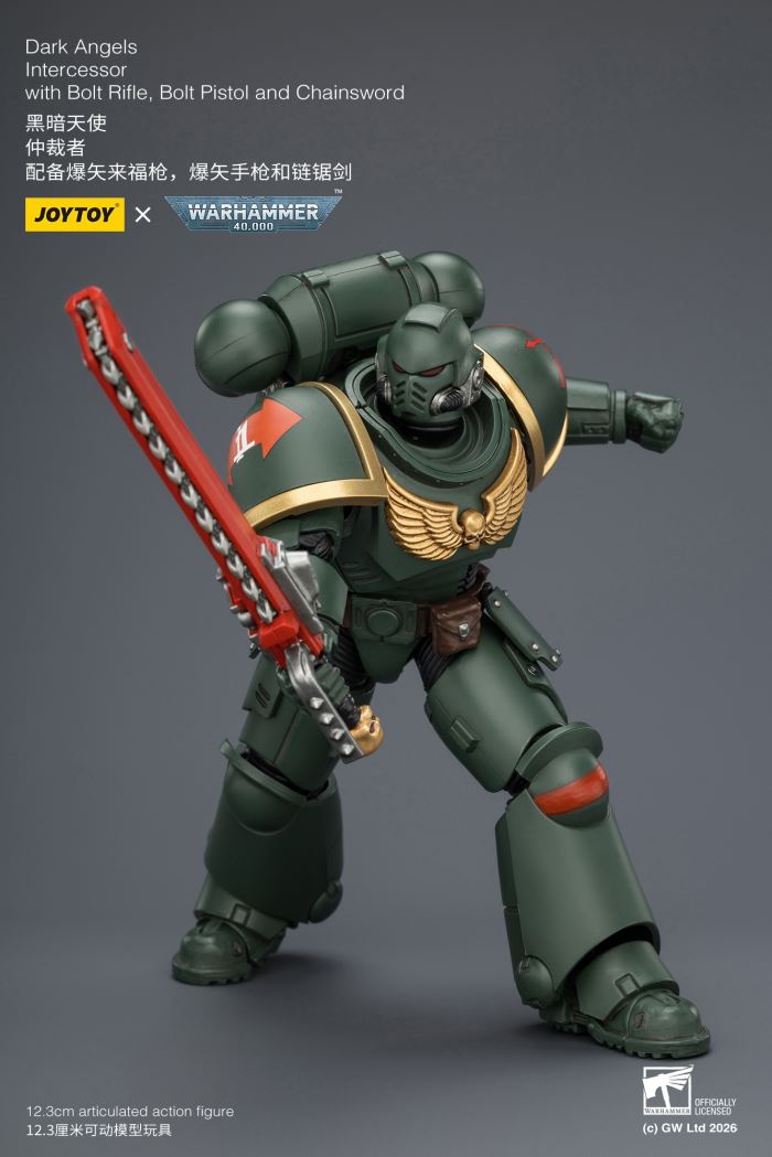 Warhammer - Arbitrator 1/18