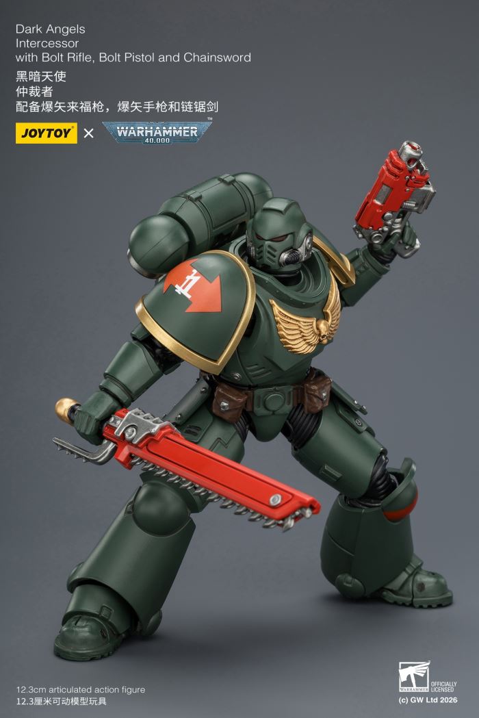 Warhammer - Arbitrator 1/18
