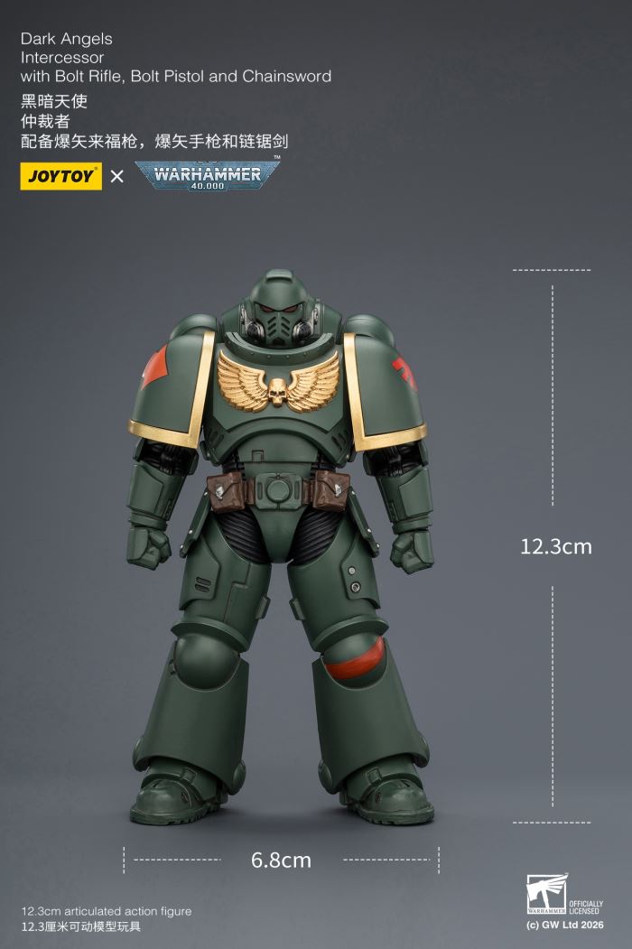 Warhammer - Arbitrator 1/18