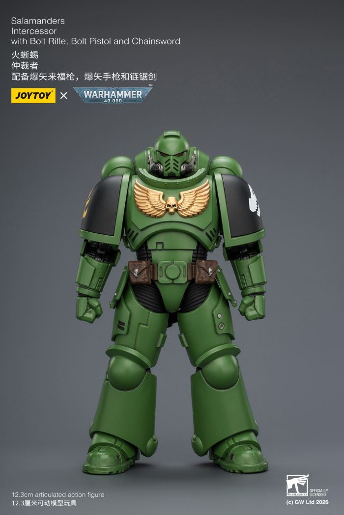 Warhammer - Arbitrator 1/18