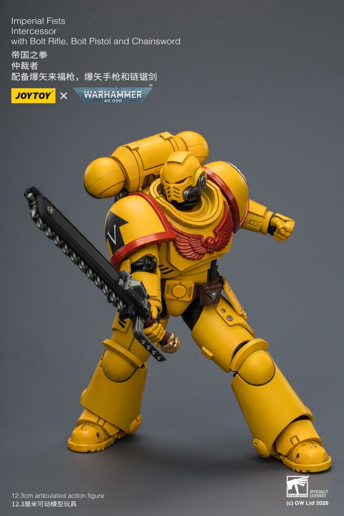 Warhammer - Arbitrator 1/18