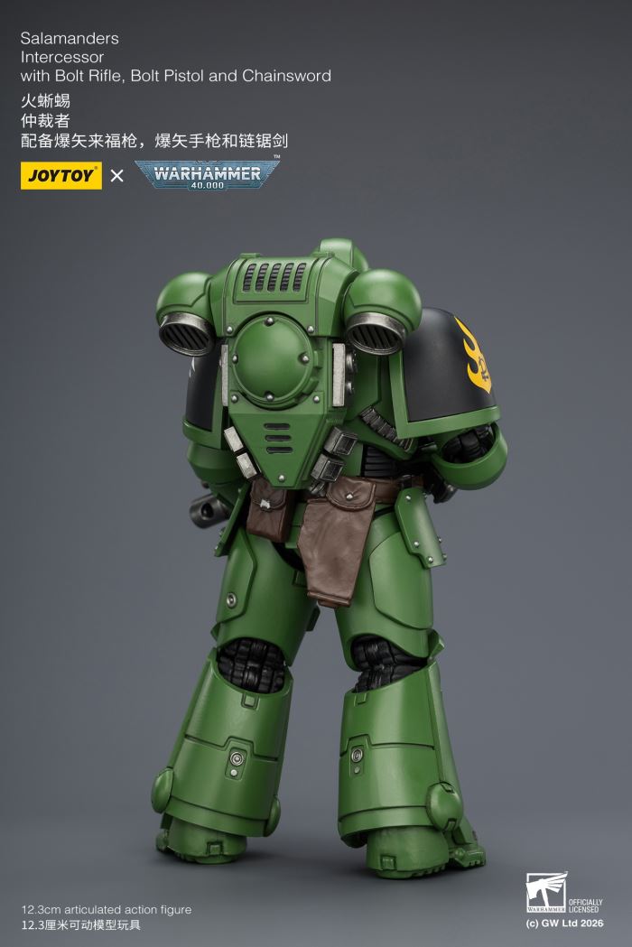 Warhammer - Arbitrator 1/18