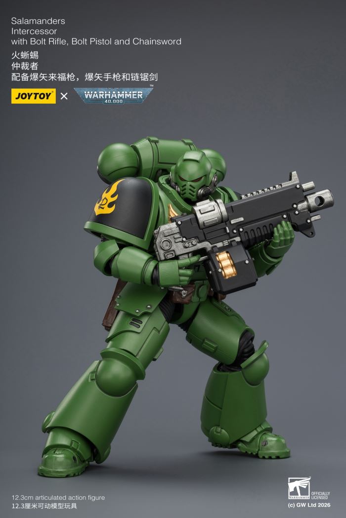 Warhammer - Arbitrator 1/18