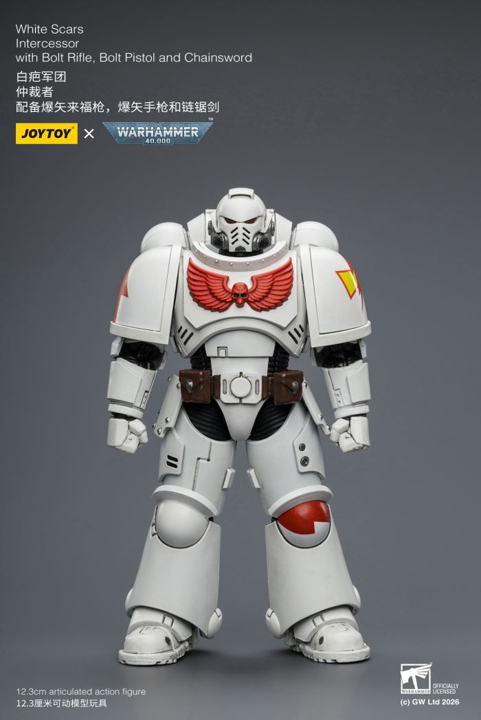 Warhammer - Arbitrator 1/18