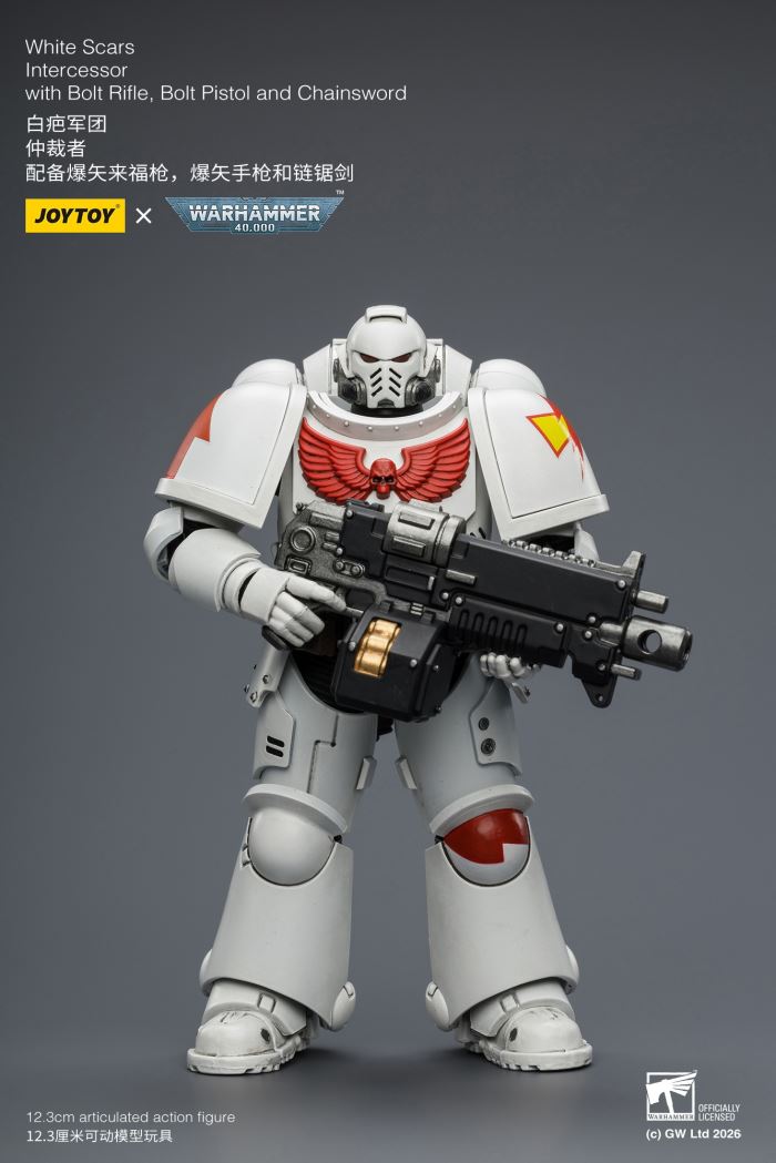 Warhammer - Arbitrator 1/18