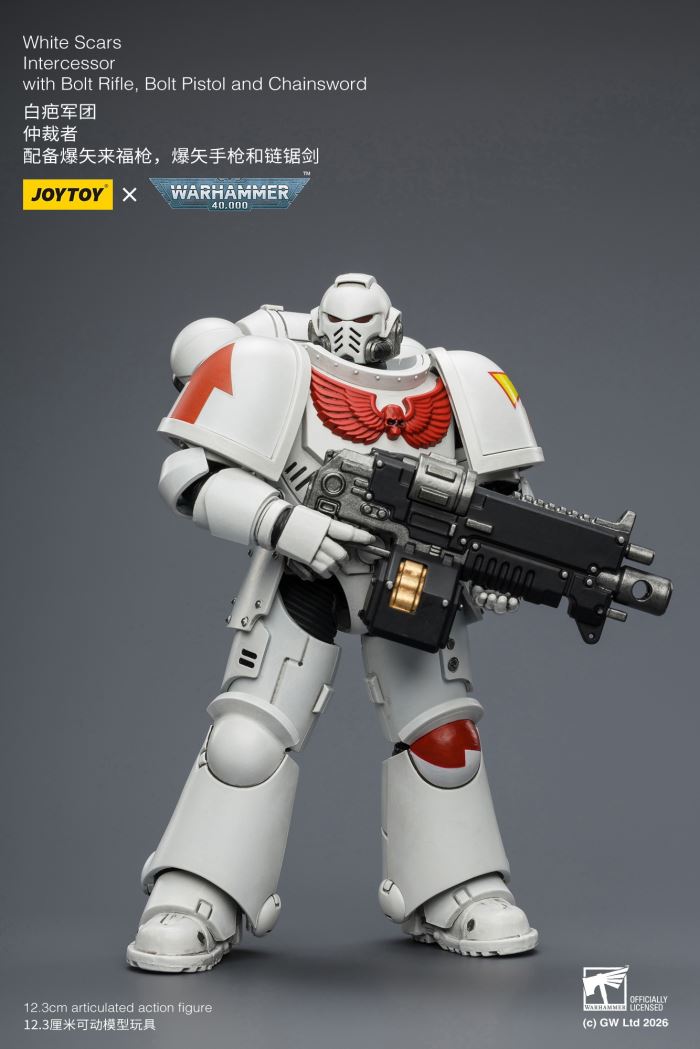 Warhammer - Arbitrator 1/18