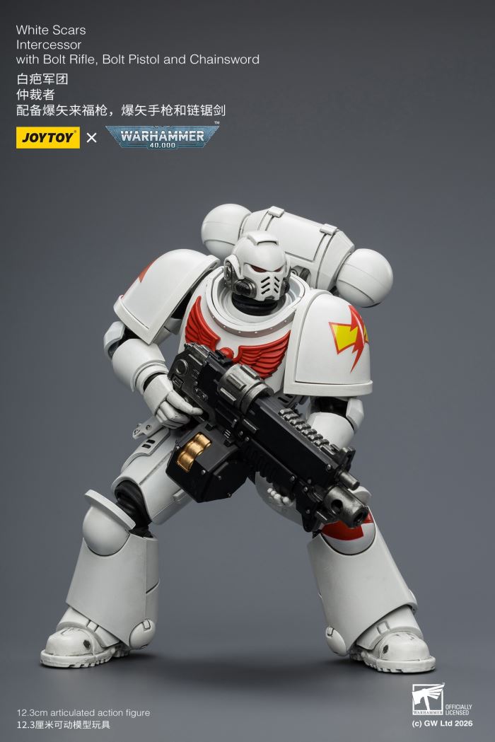 Warhammer - Arbitrator 1/18