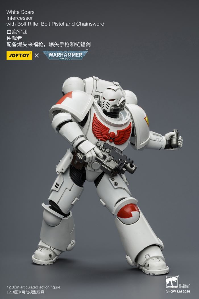 Warhammer - Arbitrator 1/18