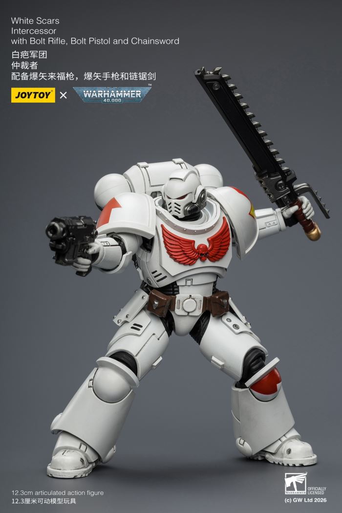 Warhammer - Arbitrator 1/18