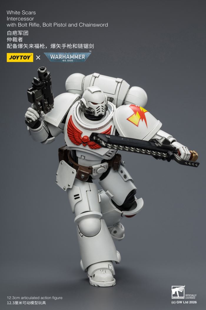 Warhammer - Arbitrator 1/18