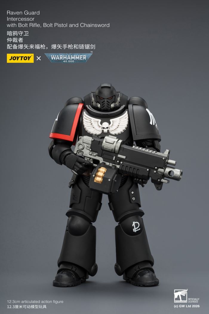 Warhammer - Arbitrator 1/18