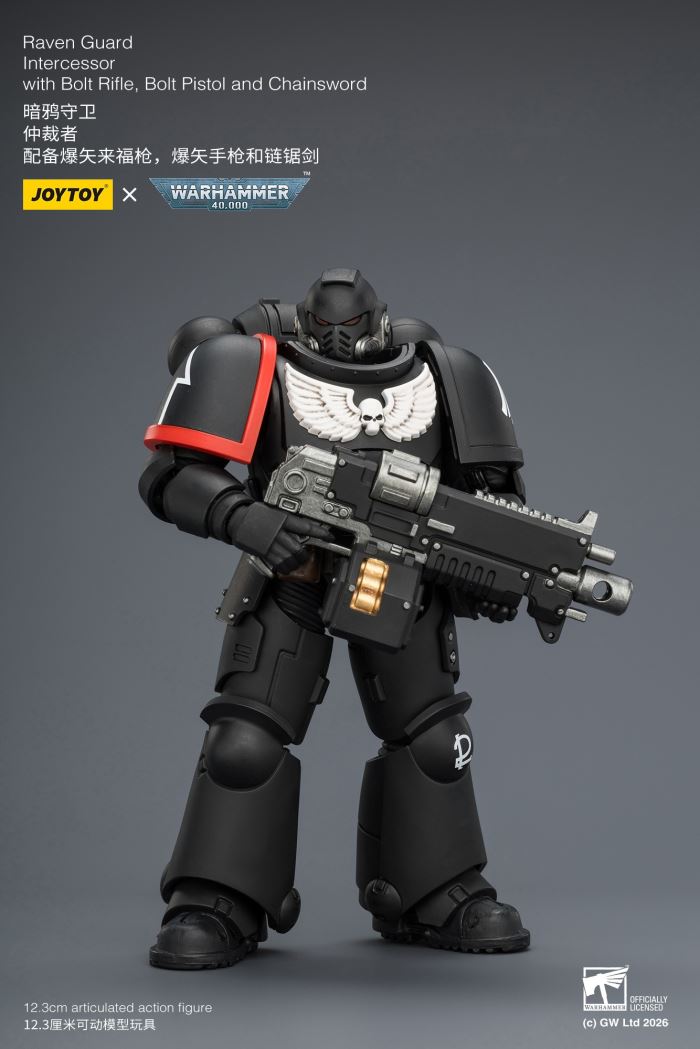 Warhammer - Arbitrator 1/18