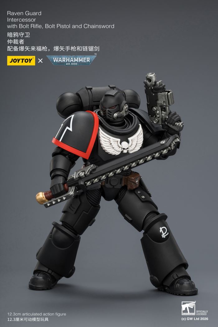 Warhammer - Arbitrator 1/18