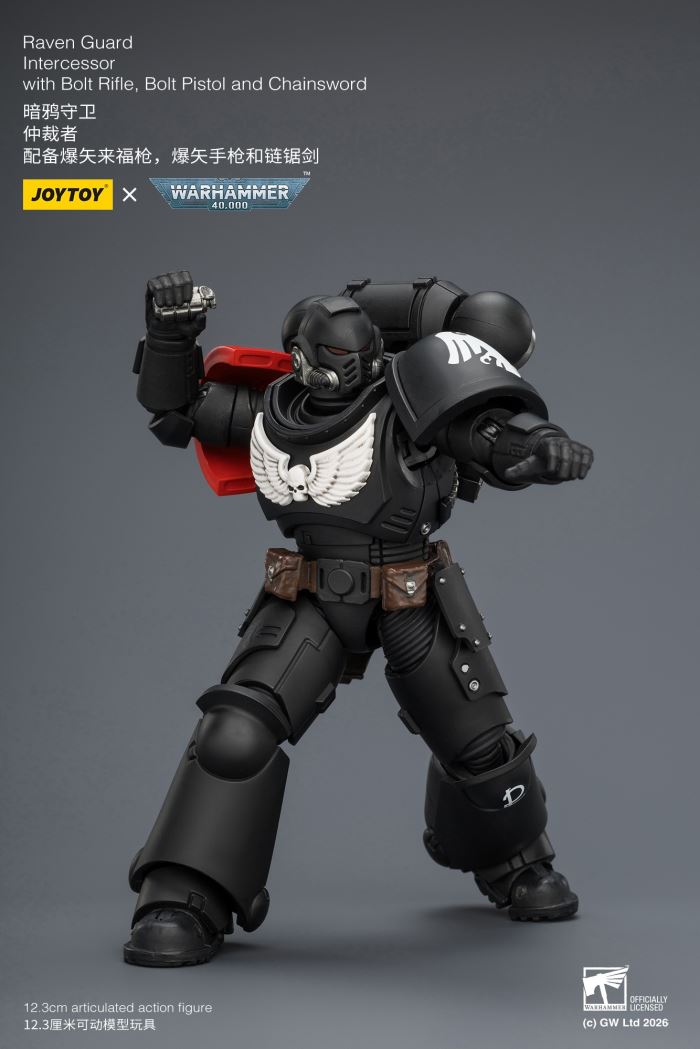 Warhammer - Arbitrator 1/18