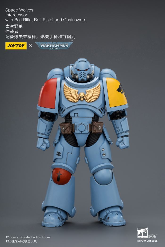 Warhammer - Arbitrator 1/18