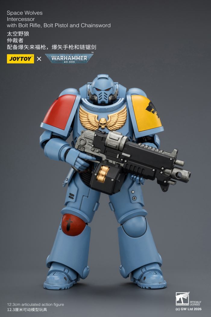 Warhammer - Arbitrator 1/18