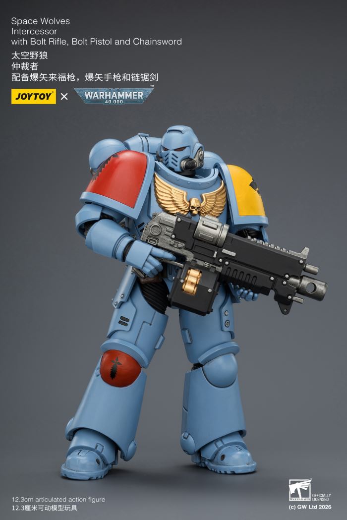 Warhammer - Arbitrator 1/18