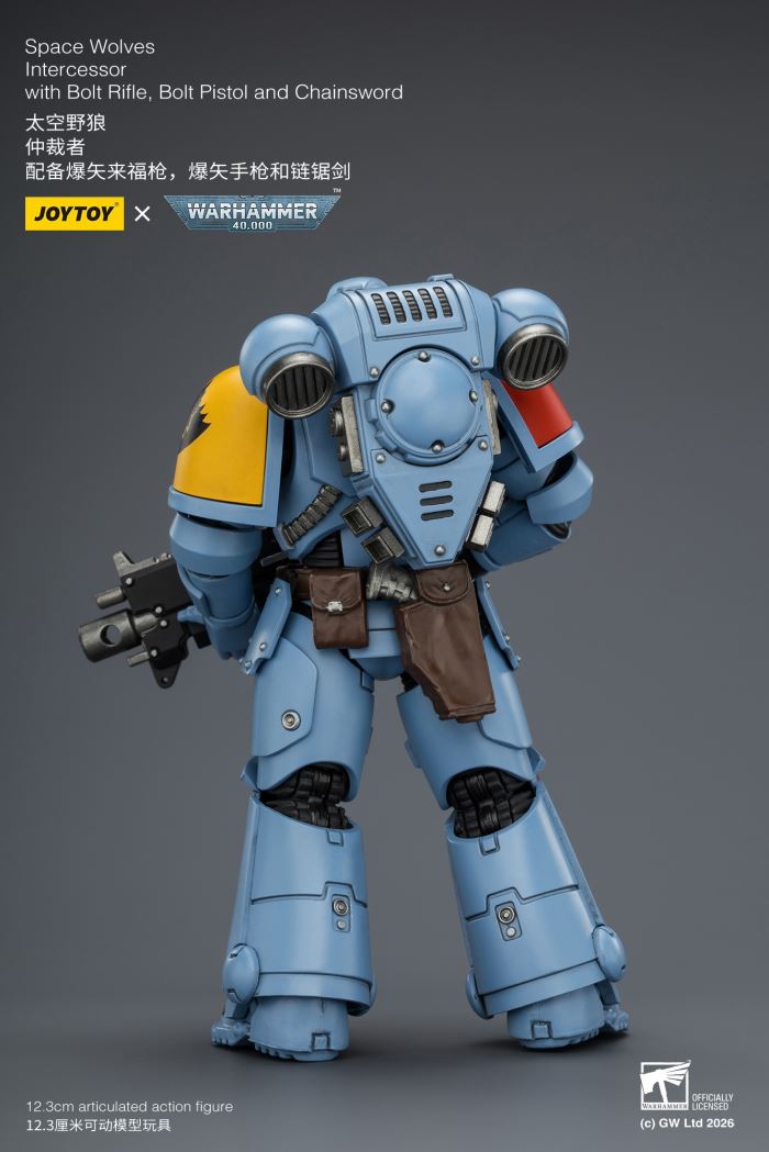 Warhammer - Arbitrator 1/18