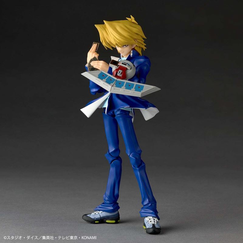 Revoltech Katsuya Jonouchi