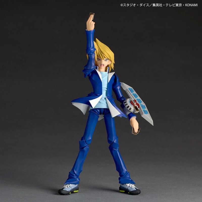 Revoltech Katsuya Jonouchi