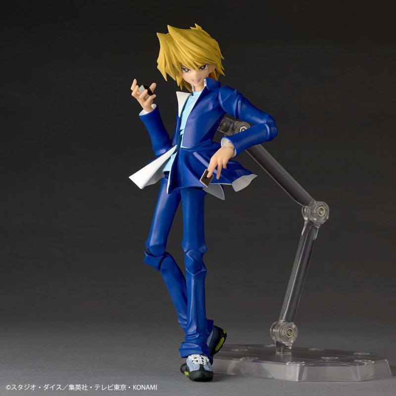 Revoltech Katsuya Jonouchi
