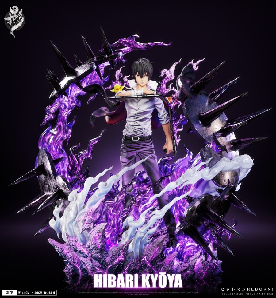 Hibari Kyoya - Reborn