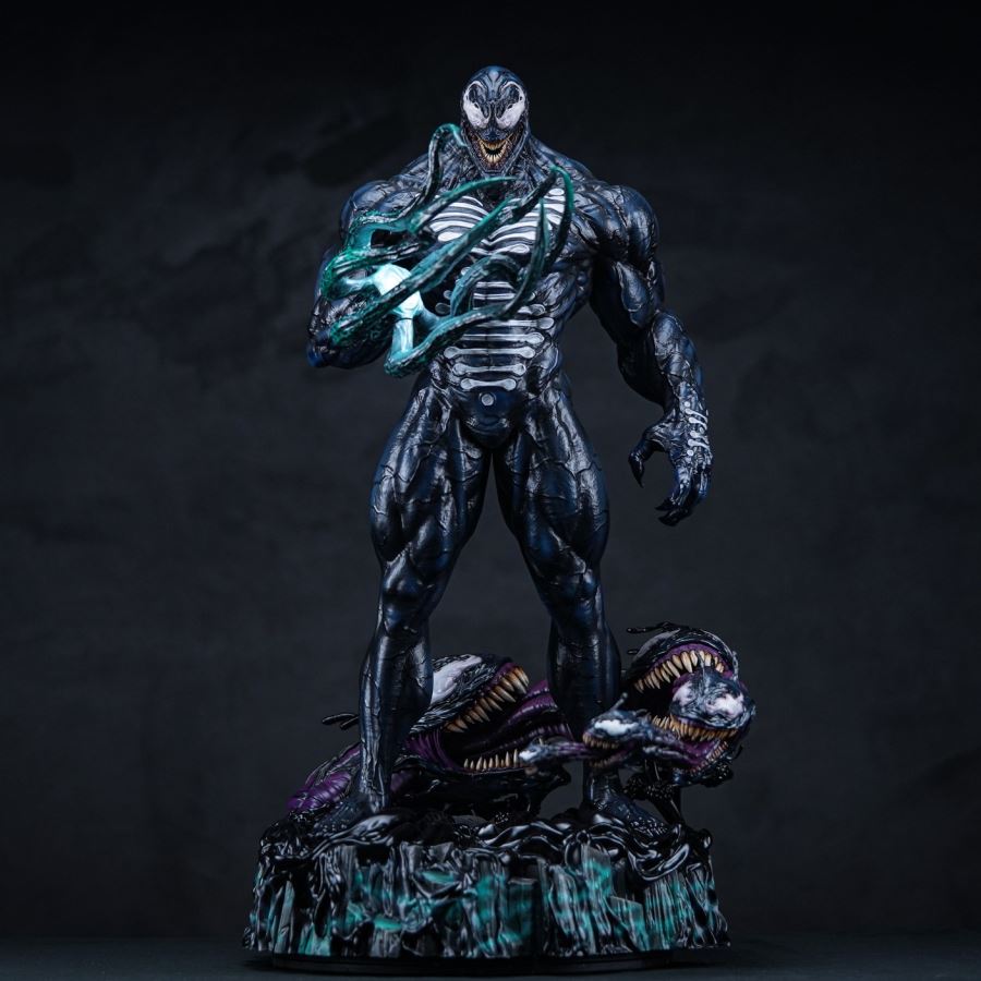 Smudge Venom: The End