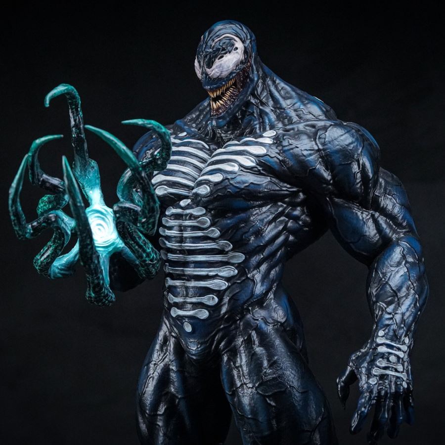 Smudge Venom: The End
