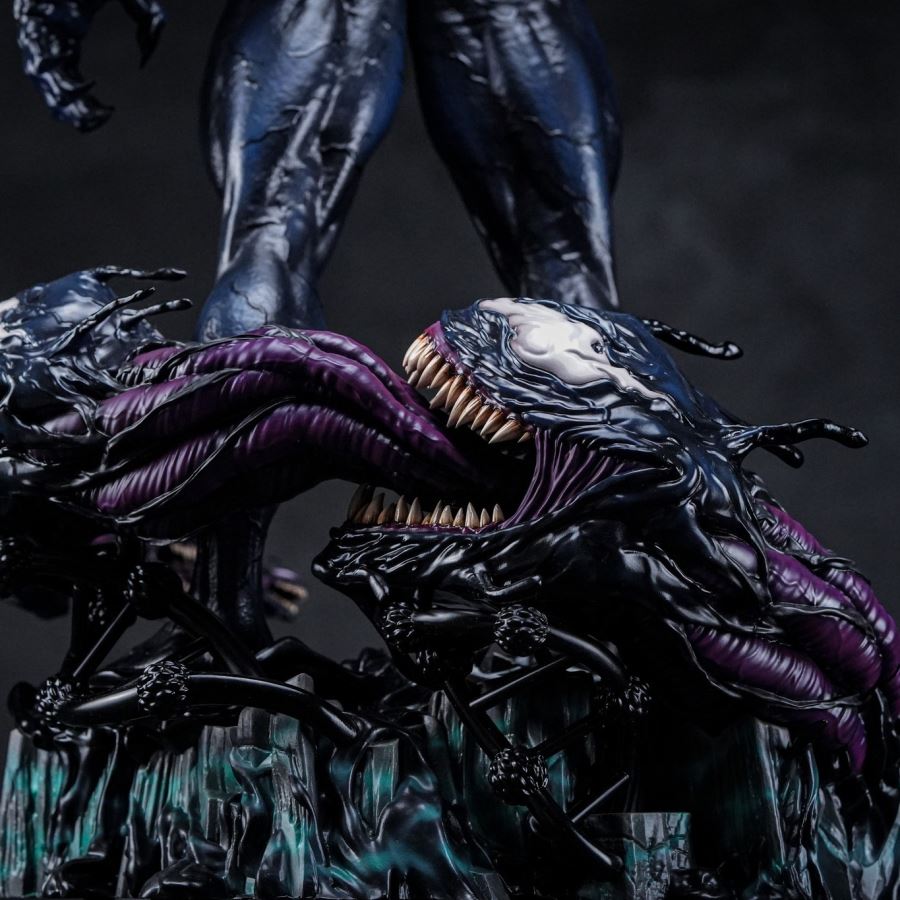 Smudge Venom: The End