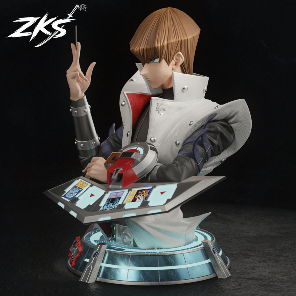 Seto Kaiba Bust