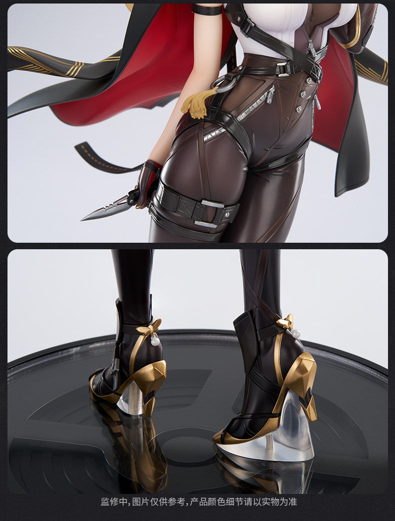 Evelyn Chevalier - Zenless Zone Zero 1/7