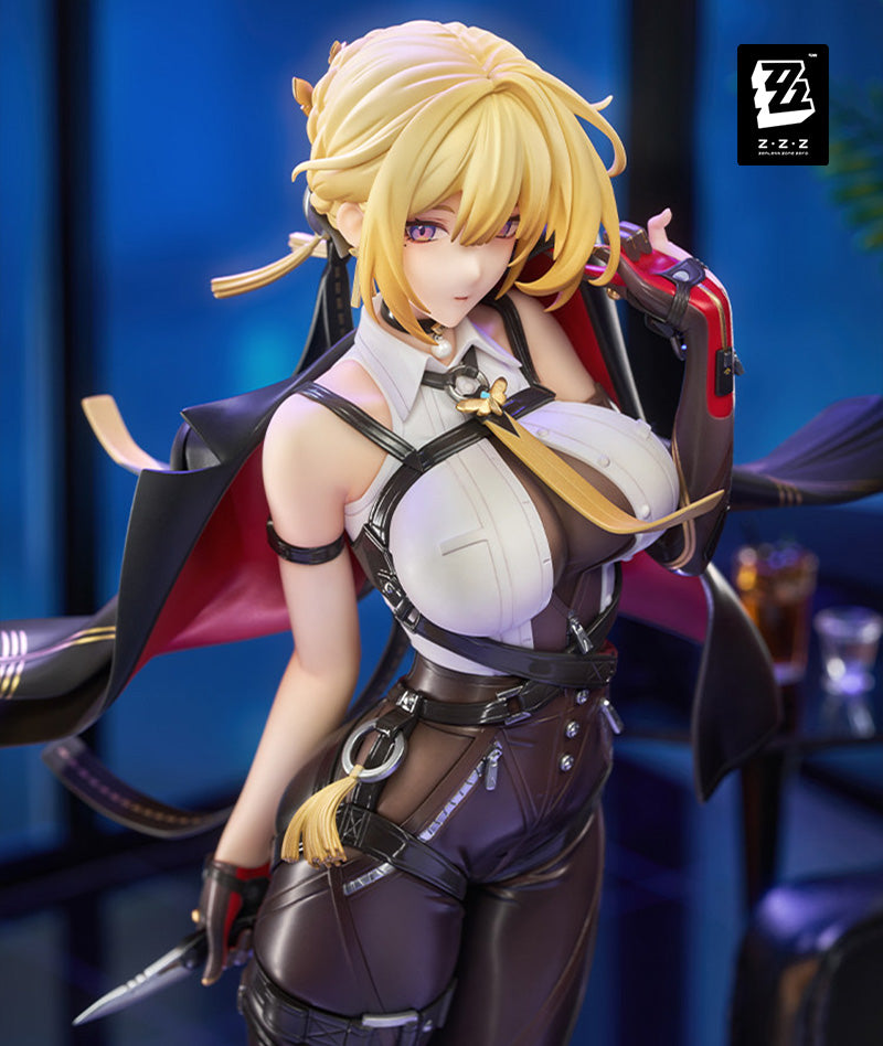 Evelyn Chevalier - Zenless Zone Zero 1/7