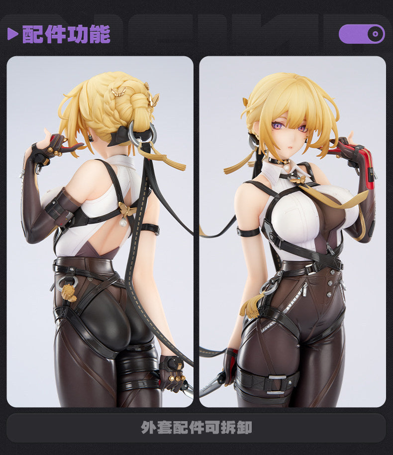 Evelyn Chevalier - Zenless Zone Zero 1/7